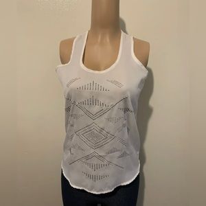 White Tanktop rue 21
